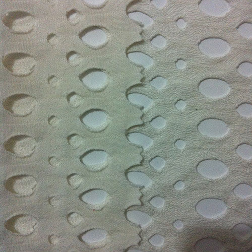 Knitted Jacquard Fabric 